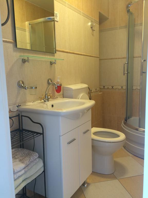 Old Town Apartment シベニク エクステリア 写真