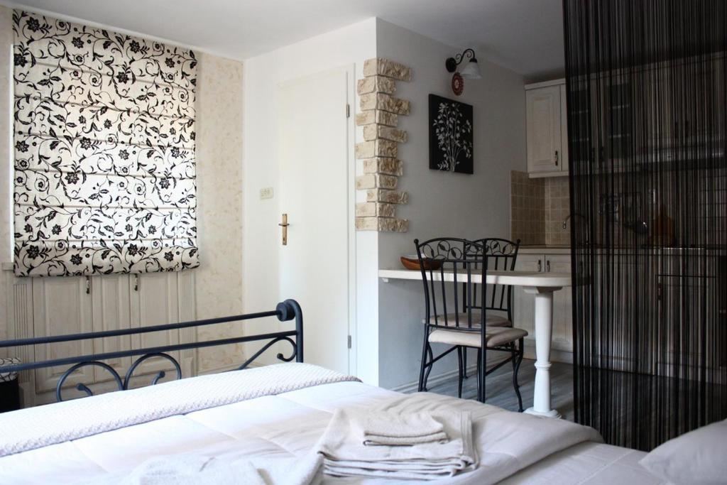 Old Town Apartment シベニク 部屋 写真