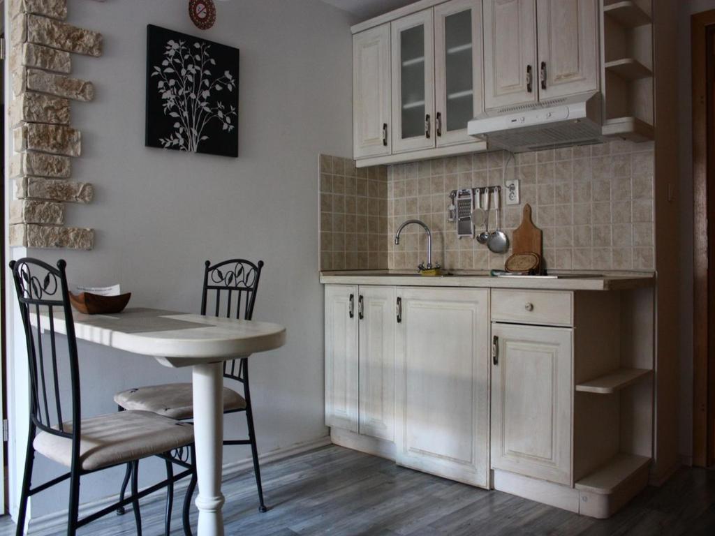 Old Town Apartment シベニク 部屋 写真