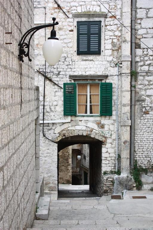Old Town Apartment シベニク エクステリア 写真